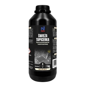 Świeża Tapicerka 1kg | Koncentrat do prania tapicerki