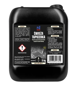 Świeża Tapicerka 5kg | Koncentrat do prania tapicerki