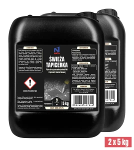 Świeża Tapicerka 10kg | Koncentrat do prania tapicerki