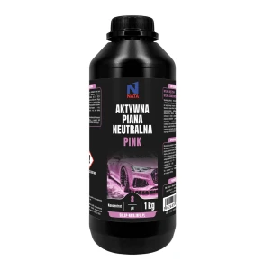 Aktywna Piana NEUTRALNA Pink | 1kg