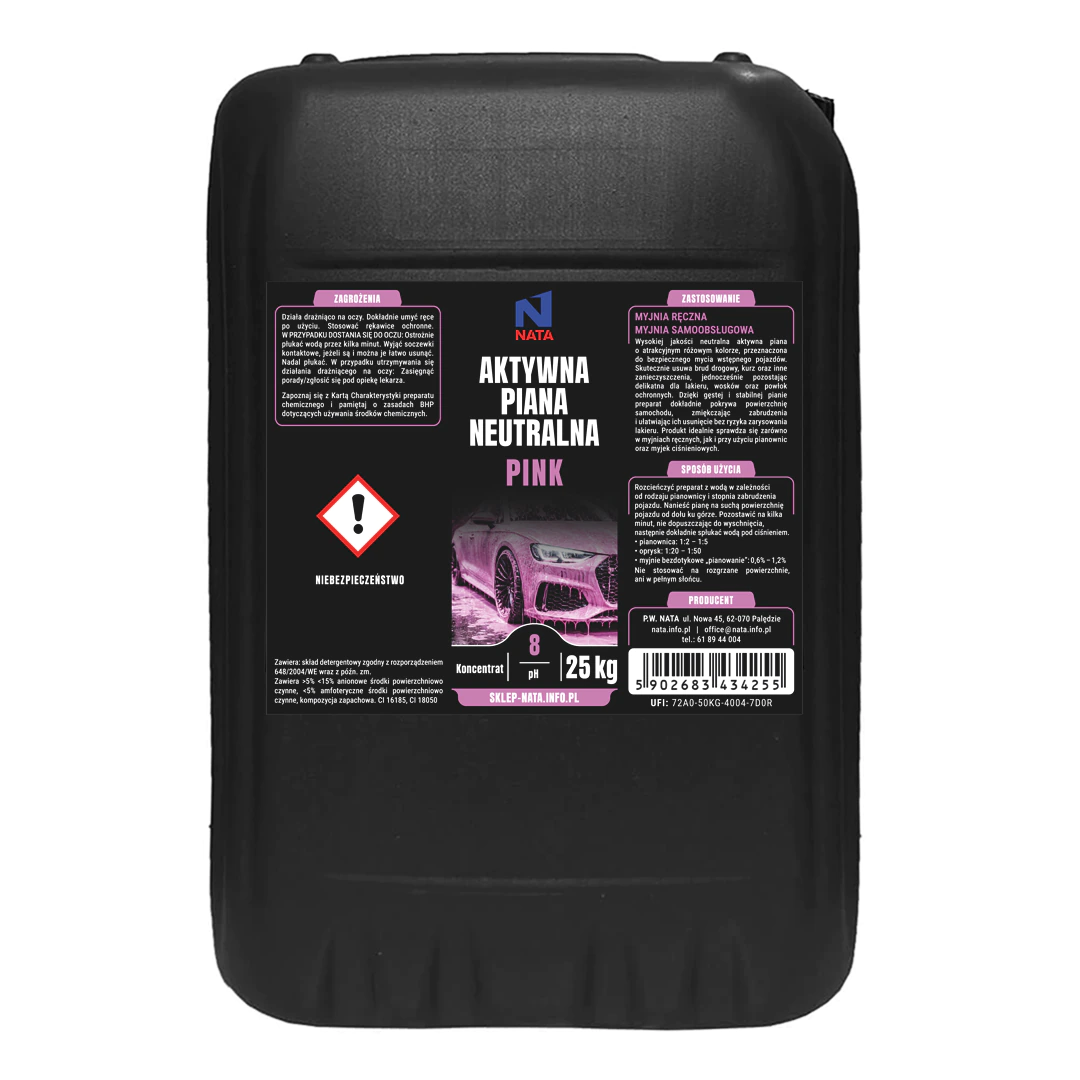 aacc aktywna-piana-neutralna-pink-25kg.webp