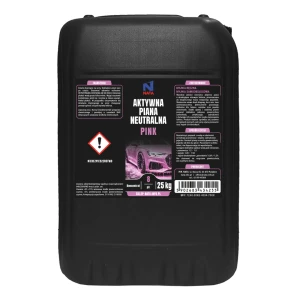 Aktywna Piana NEUTRALNA Pink | 25kg