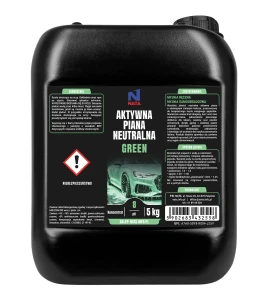 Aktywna Piana NEUTRALNA Green | 5kg