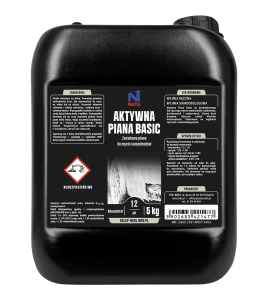 Aktywna Piana BASIC 5kg - myjnia ręczna