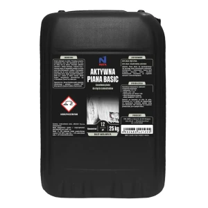 Aktywna Piana BASIC 25kg - myjnia ręczna