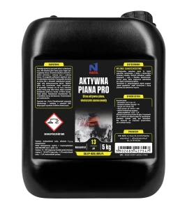 Aktywna Piana PRO 5kg - myjnia ręczna lub bezdotykowa