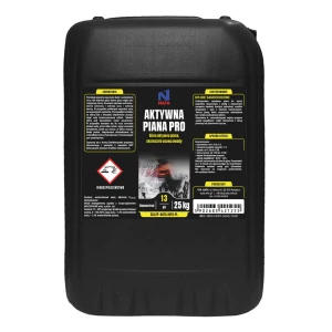 Aktywna Piana PRO 25kg - myjnia ręczna lub bezdotykowa