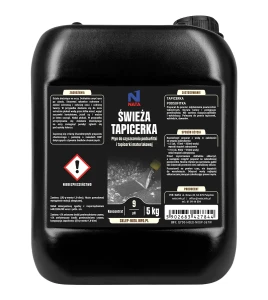 Świeża Tapicerka 5kg | Koncentrat do prania tapicerki