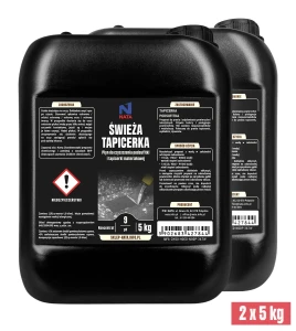 Świeża Tapicerka 10kg | Koncentrat do prania tapicerki