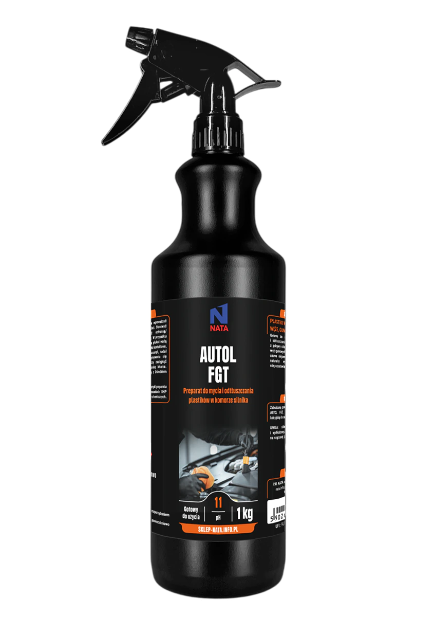 aacc Środek do czyszczenia komory silnika