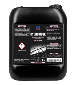 Hydrowosk do samochodu 5 L | Koncentrat