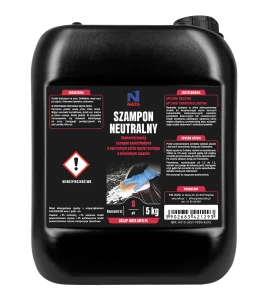 Szampon samochodowy o neutralnym pH | 5kg