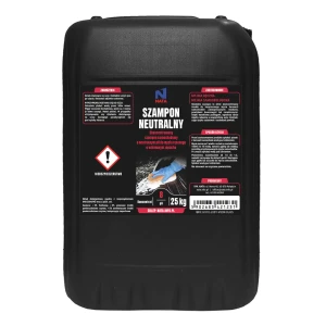 Szampon samochodowy | Neutralne pH | 25 kg