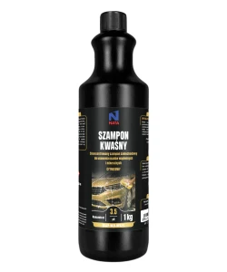 Szampon samochodowy o kwaśnym pH | 1kg