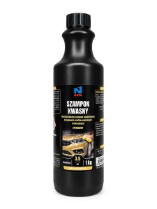 Szampon samochodowy o kwaśnym pH | 1kg
